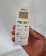 Télécommande infrarouge blanche DAIKIN pour GTQ