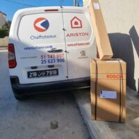 bosch tunis tunisie chaudiere chauffage