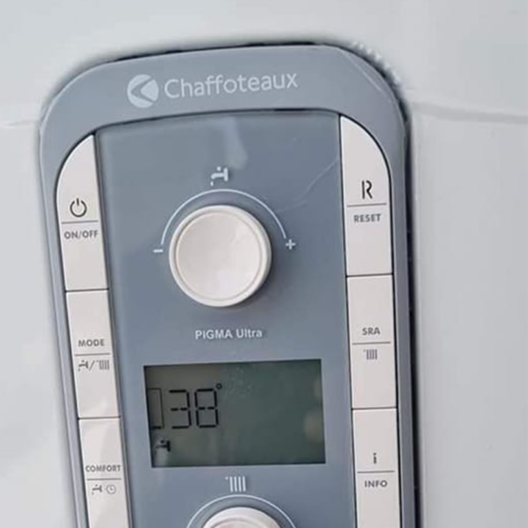 Chaudière chaffoteaux 24 FF alixia Ultra avec Ventouse — free download