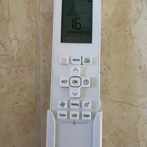 télécommande climatiseur Bosch inverter