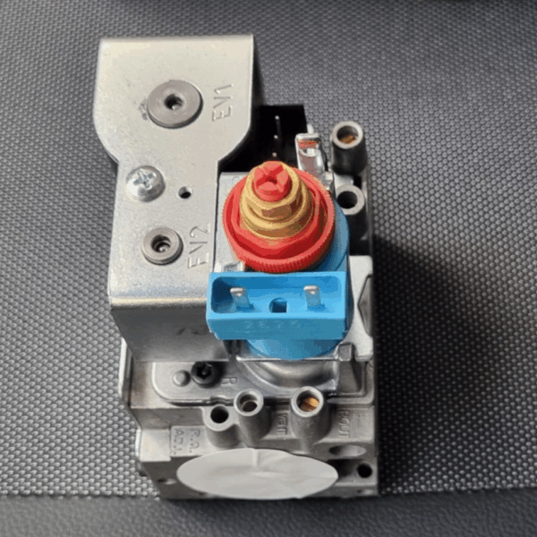 Bloc gaz pour chaudière Chaffoteaux