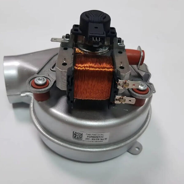 Extracteur de fumée pour chaudière Bosch 6000WBN / 2000WBN