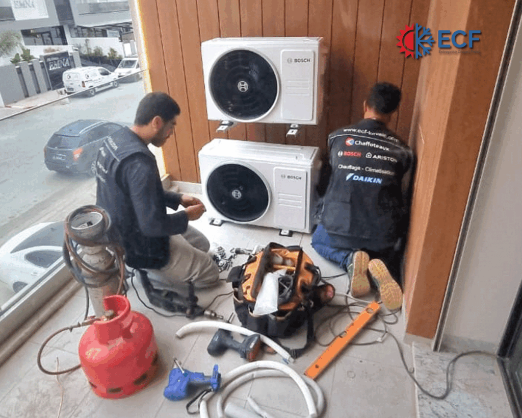 nettoyage de climatiseur en tunisie