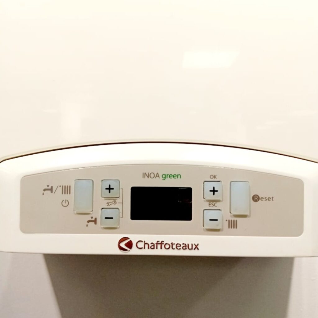 Chaudières Chaffoteaux — free download