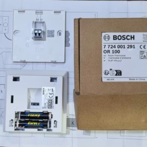 thermostat d'ambiance filaire bosch en Tunisie