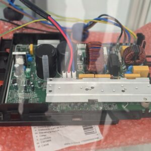 carte de commande climatiseur BOSCH