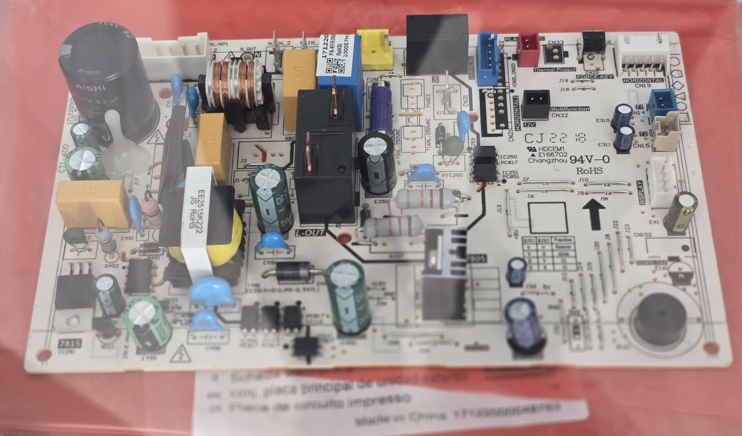 Carte électronique Bosch UE pour climatiseur Carte électronique Bosch UE pour climatiseur