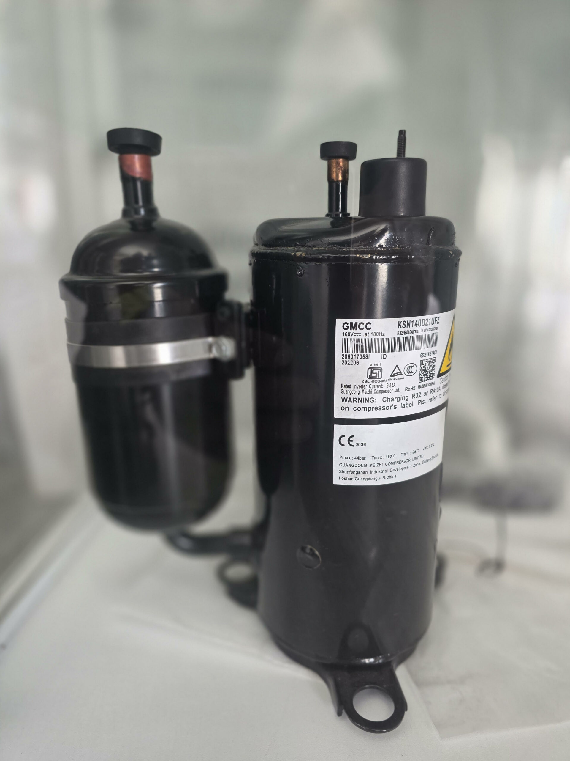 Compresseur Dc-inverter BOSCH (Compresseur Dc-inverter BOSCH)