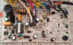 Carte électronique Bosch UE pour climatiseur