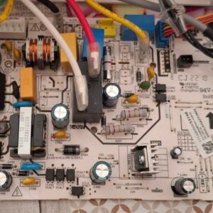 Carte électronique Bosch UE pour climatiseur