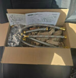 Kit flexibles sanitaire chaudière Chaffoteaux et Ariston en Tunisie.